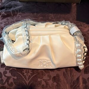 NWT Badgley Mischka 2-Way Bag